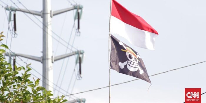 Berita Istana Bantah Ada Sweeping Pengibaran Bendera One Piece Jelang HUT RI