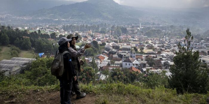 Berita Sesar Lembang Bergeliat, Kota Bandung Bersiap