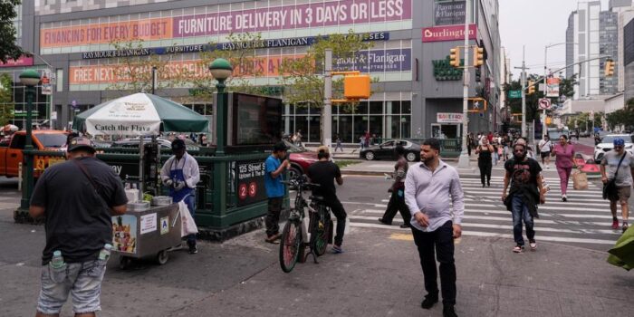 Berita New York Diserang Penyakit Legionnaires, 3 Orang Meninggal