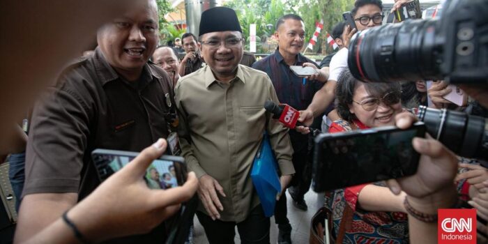 Berita KPK Sita Catatan Keuangan Jual Beli Kuota Haji Tambahan era Yaqut