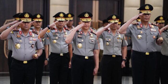 Berita 27 Pati Polri Dapat Kenaikan Pangkat, Suyudi-Karyoto Jadi Komjen