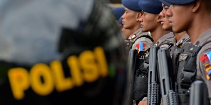 Berita Demo BEM UI di DPR Hari Ini, Polisi Kerahkan 2.852 Personel Gabungan