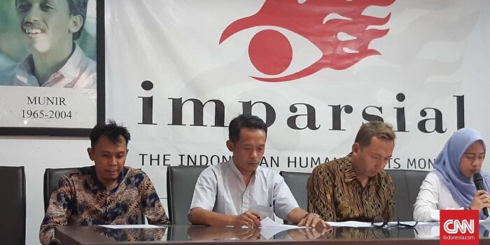 Berita Diteror hingga Mobil Dibobol, Direktur Imparsial Lapor Polisi