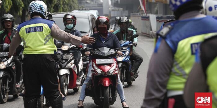 Berita 2 Polantas di Medan Ditangkap Propam, Diduga Pungli Pengendara