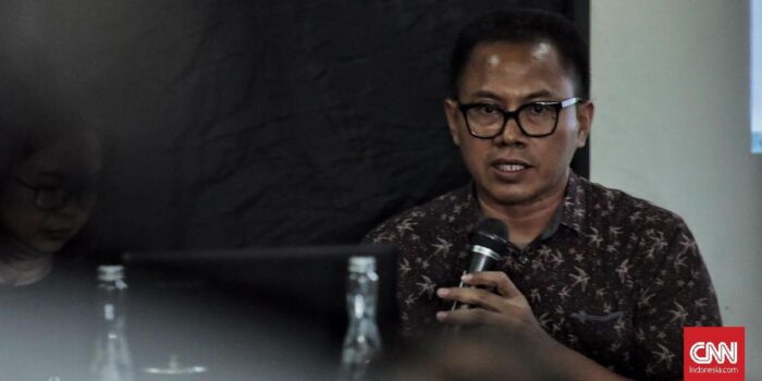Berita Anggota Dewan Pers Nilai Sikap Biro Pers Bisa Coreng Muka Presiden