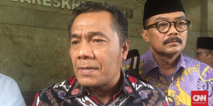 Berita Implementasi Perampasan Aset Berisiko Sewenang-wenang