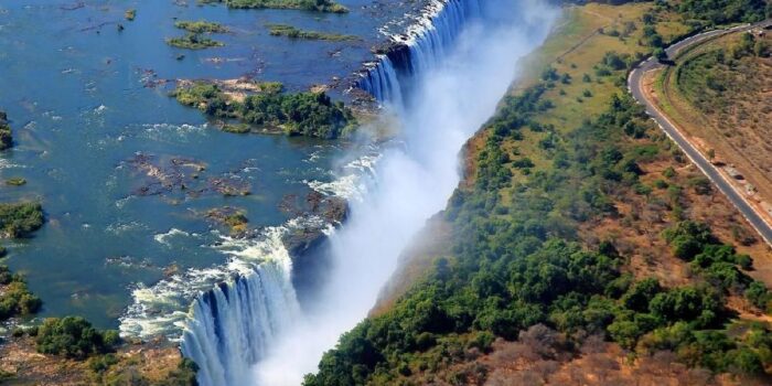 Berita Kasus Pencemaran Sungai Kafue Seret Nama Perusahaan Tambang China