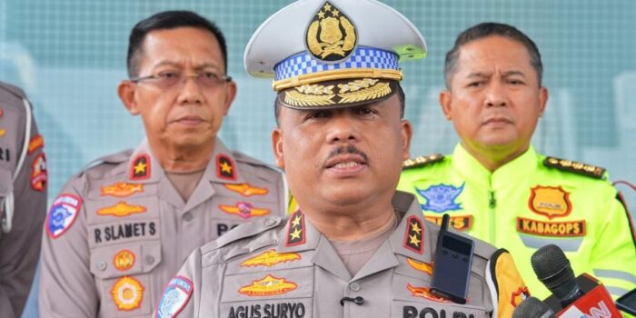 Berita Korlantas Gandeng Ojol Jadi Pelopor Keselamatan Lalu Lintas