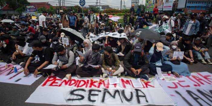 Berita RSUP Dr Sardjito Rawat 29 Pedemo, 15 Sudah Pulang