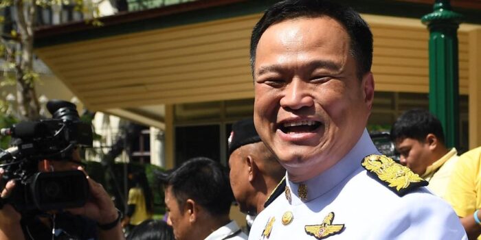 Berita Ini Janji Anutin Charnvirakul Jadi PM Baru Thailand