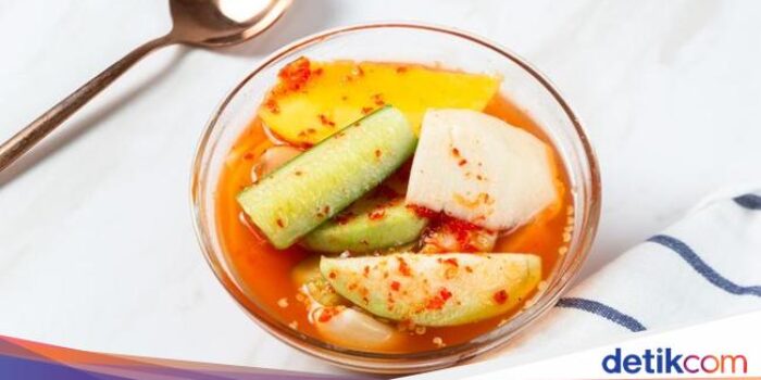 Pahami- Resep Asinan Buah Khas Bogor yang Segar Disantap Siang Hari