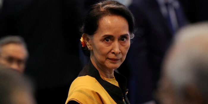 Berita Aung San Suu Kyi Sakit Jantung, Kondisi Semakin Buruk