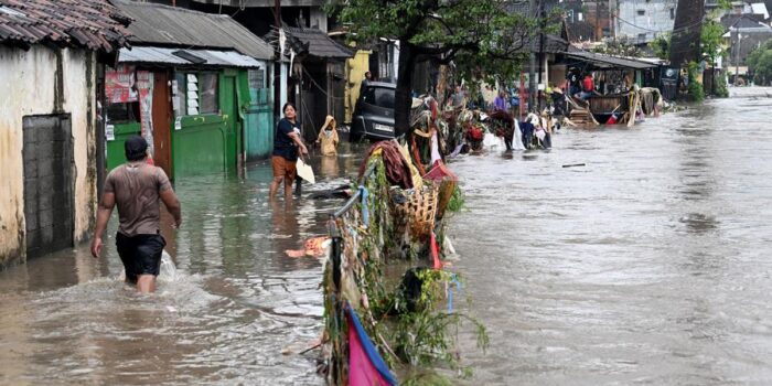 Berita Seorang Ibu Hamil di Jembrana Bali Meninggal Terseret Banjir
