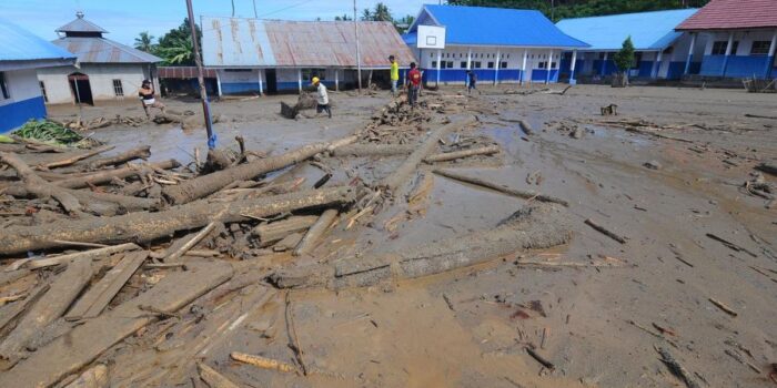 Berita 2 Desa di Donggala Sulteng Banjir, 258 Jiwa Terdampak