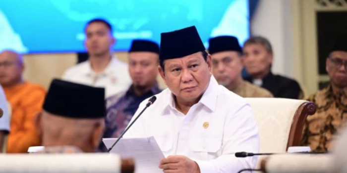 Berita Prabowo Lantik Menko Polkam Siang Ini, Nama Djamari Chaniago Mengemuka