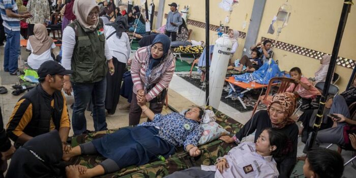 Berita Poin-poin Hasil Rapat Penanggulangan Keracunan MBG