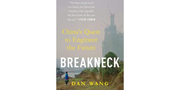 Berita Resensi Buku: Breakneck – China’s Quest to Engineer the Future