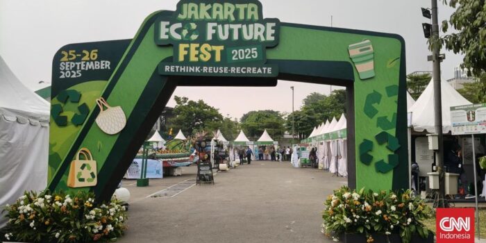 Berita Aldi Taher Siap Bikin Heboh Panggung Jakarta Eco Future Fest 2025