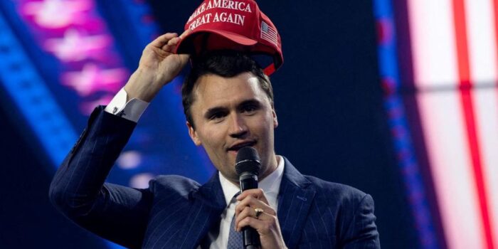 Berita Trump Sebut Polisi Sudah Tangkap Tersangka Penembakan Charlie Kirk