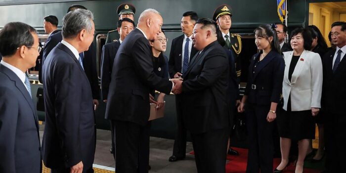 Berita Putri Kim Jong Un Ikut ke China, Momen Perdana ke Luar Negeri