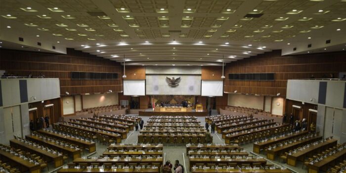 Berita Baleg DPR Tetapkan RUU Prioritas 2025-2026, Termasuk Perampasan Aset