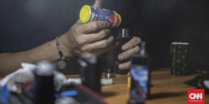 Berita Kepala BNN soal Pelarangan Vape di Indonesia: Kita Harus Duduk Bersama