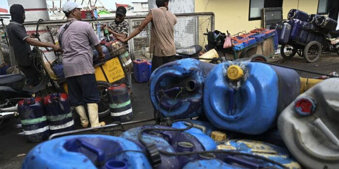 Berita Polda DIY Usut Dugaan Oknum Polairud Terlibat Distribusi BBMNelayan