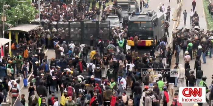 Berita Pelajar Asal Tigaraksa Meninggal Dunia Usai Kritis Setelah Demo