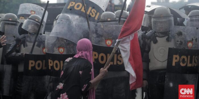 Berita 6 Lembaga Negara HAM RI Bentuk Tim Independen Kekerasan Demo Agustus