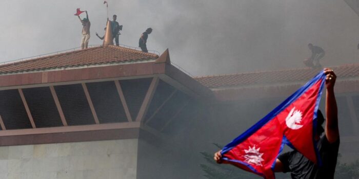 Berita Apa Faktor Penyebab Demo Besar-besaran di Nepal?