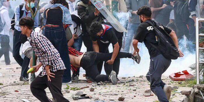 Berita Ribuan Gen Z Nepal Demo Melawan Pemerintah Tewaskan 16 Orang, Ada Apa?