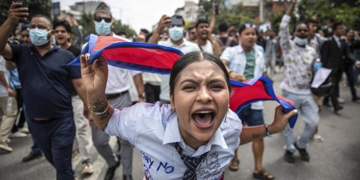 Berita Eks Ketua MA Digadang Jadi PM Interim Nepal, Didukung Gen Z