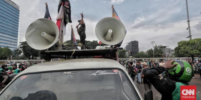 Berita Bertemu Anggota DPR Usai Aksi, Ojol Klaim Tuntutan Bakal Dipenuhi