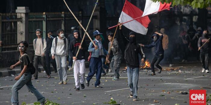 Berita Polda DIY Pulangkan 23 Pelajar Terlibat Demo Ricuh