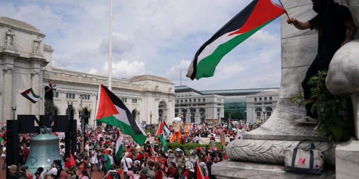 Berita Tambah Lagi Daftar Negara Barat Akui Palestina Susul Prancis Cs