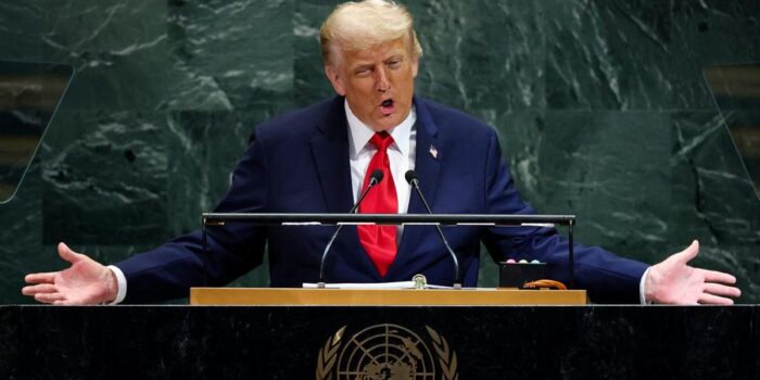 Berita Trump Klaim Iran Mau Gabung Abraham Accord, Normalisasi dengan Israel