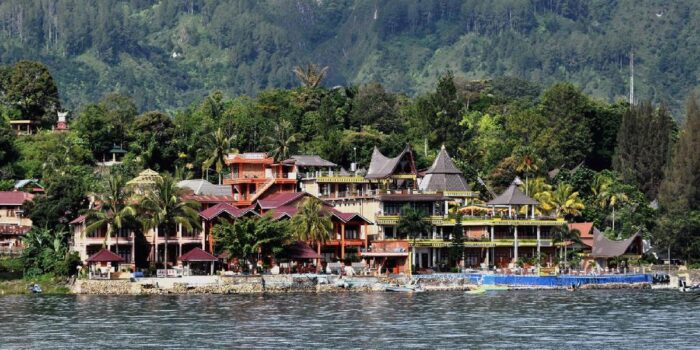 Berita 2 Pria Tenggelam di Danau Toba Saat Memancing Ikan