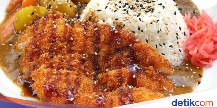 Pahami- Resep Chicken Katsu Curry yang Simpel Buat Bekal