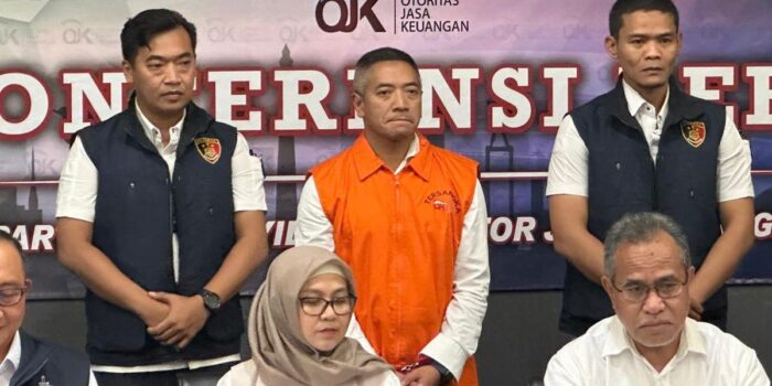 Berita Adrian Investree Raih Izin Tinggal Permanen di Qatar Sebelum Ditangkap
