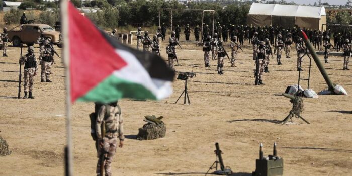 Berita Kata-kata Hamas setelah Negara-negara Barat Sekutu AS Akui Palestina