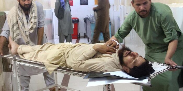 Berita Korban Tewas Gempa Afghanistan Tembus 800 Orang Lebih