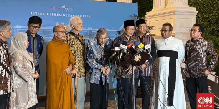 Berita Respons Isu Darurat Militer, Prabowo Tegaskan Jaga Supremasi Sipil