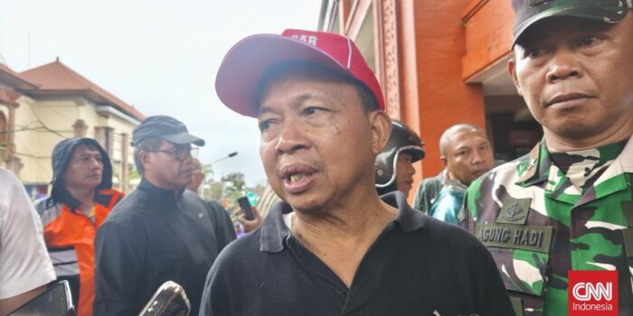 Berita Koster Sebut Banjir Bali Bukan Gegara Ahli Fungsi Lahan, Walhi Bantah
