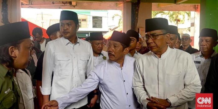 Berita Musibah Ini Harus Dihadapi dengan Tabah