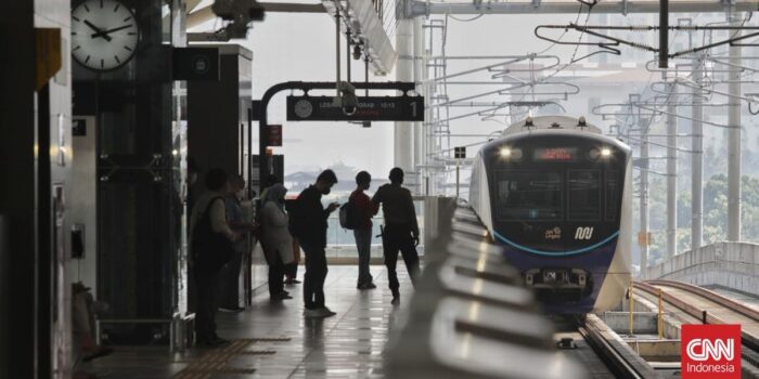 Berita Pramono Ingin Rute MRT Diperpanjang Sampai ke Banten