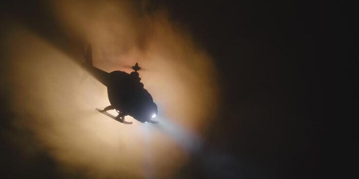 Berita 5 Orang Tewas Akibat Helikopter Militer Jatuh di Pakistan