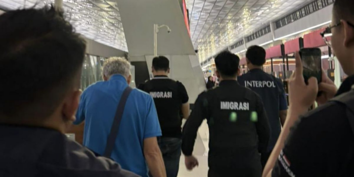 Berita Buron Kasus Penculikan Asal Maroko Ditangkap di Jakarta