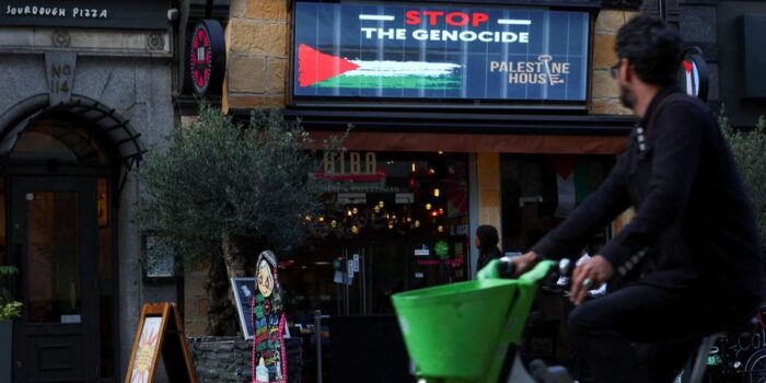 Berita Palestina Resmikan Kedubes di London Usai Diakui Negara oleh Inggris