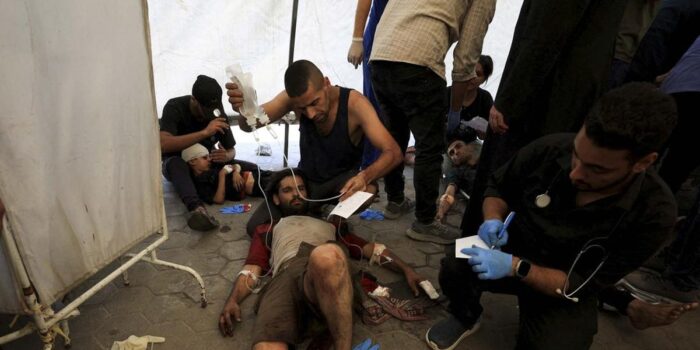 Berita Penyakit Misterius Menyebar di Gaza, Puluhan Orang Alami Kelumpuhan