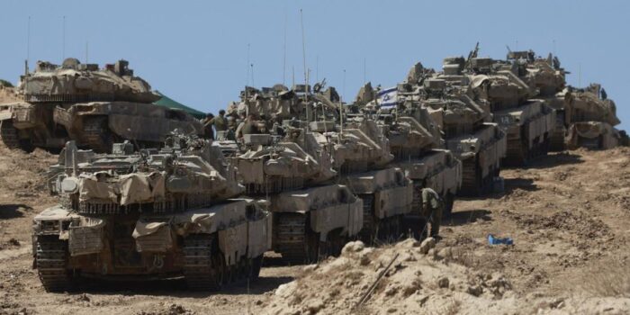 Berita Invasi Gaza, Pasukan Israel Buka Rute buat Usir Warga Palestina